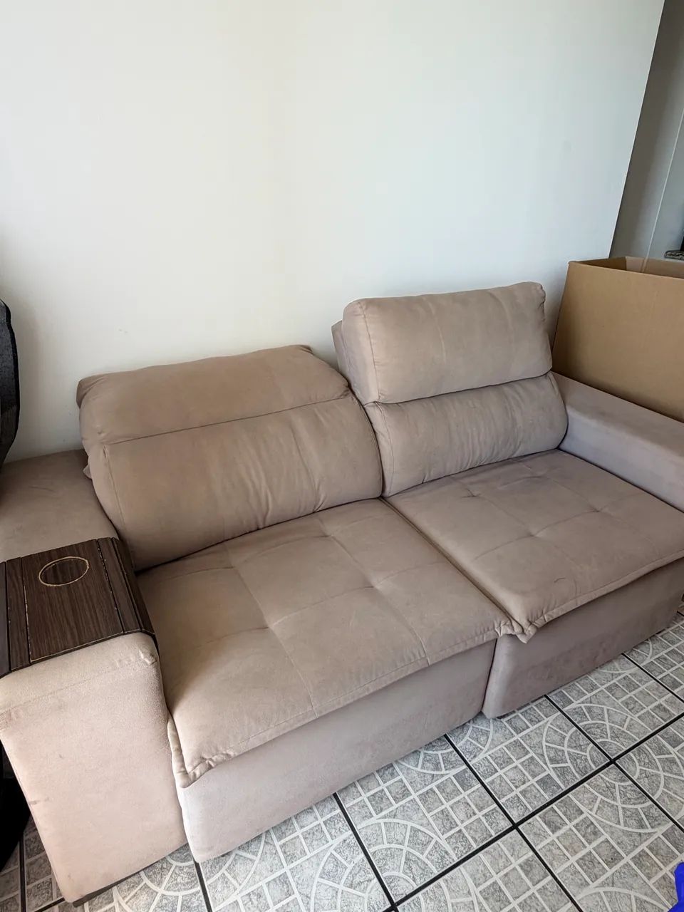 Sofá retrátil  - Foto 4