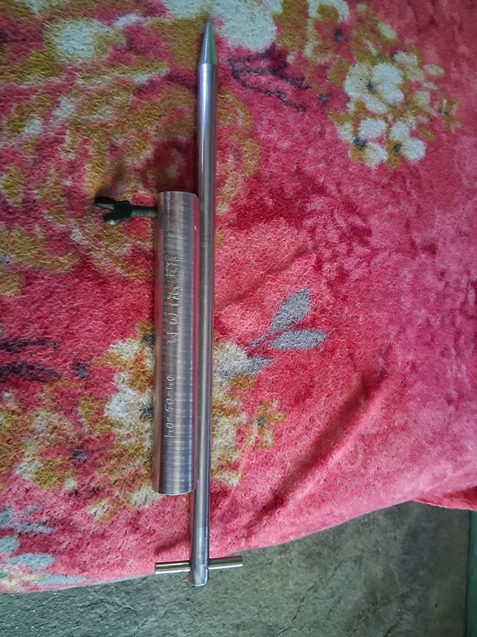 Peça  para área  de usinagem. - Foto 2