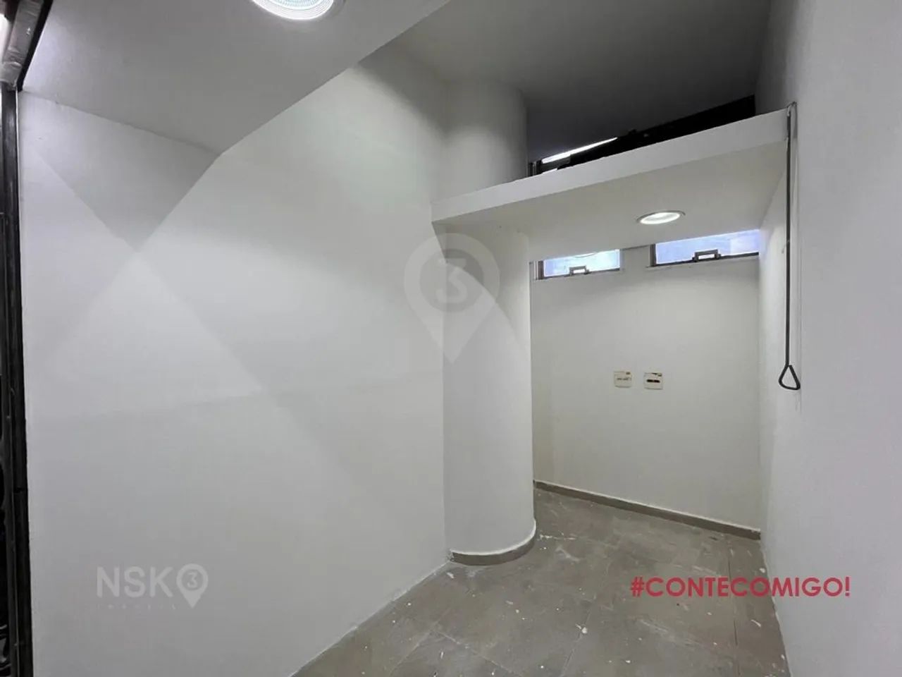 Loja/ Box Comercial para Locação com 5,28m² - Centro Histórico - NSK3 Imóveis - Foto 2