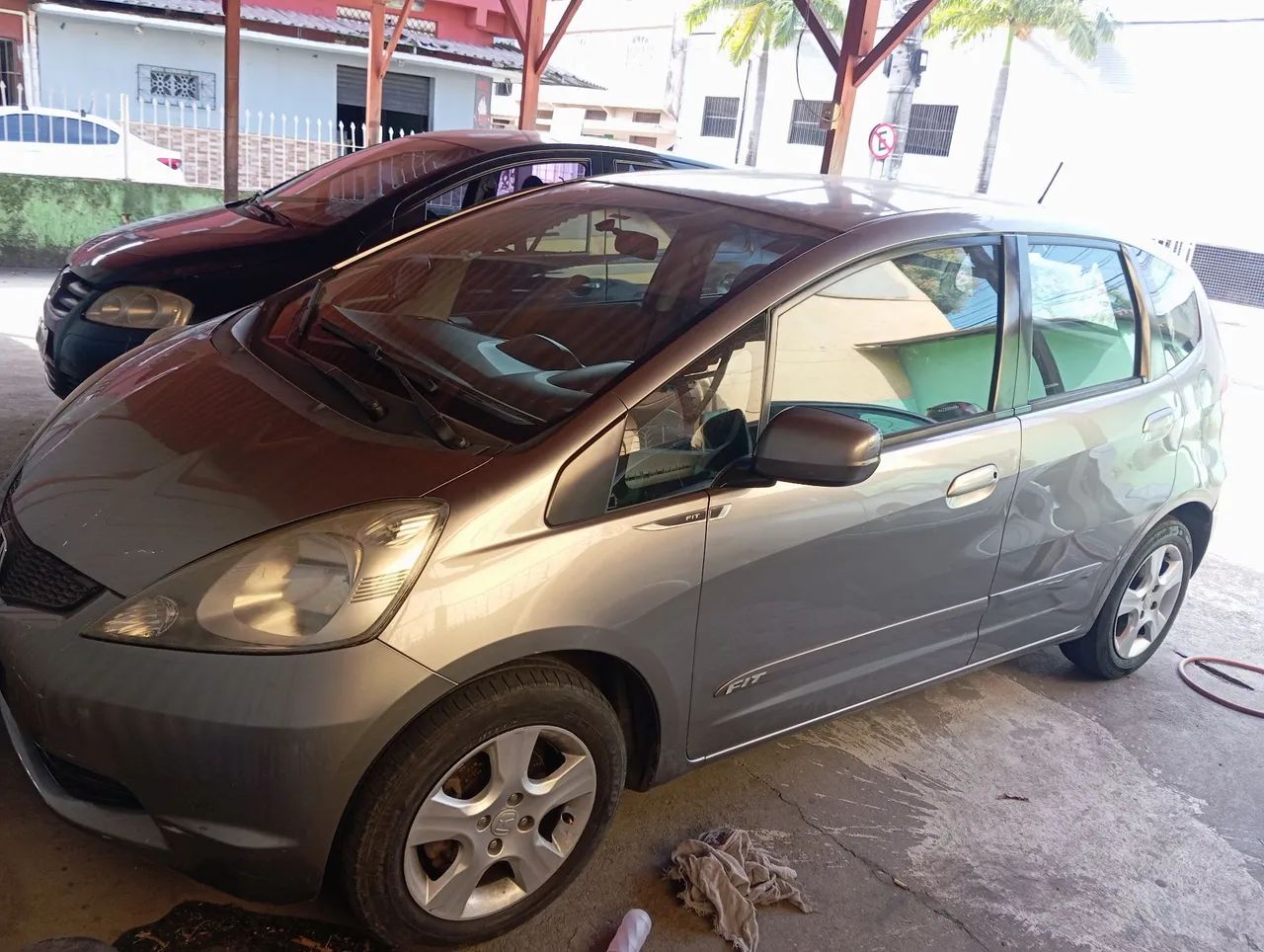 Honda Fit 2010