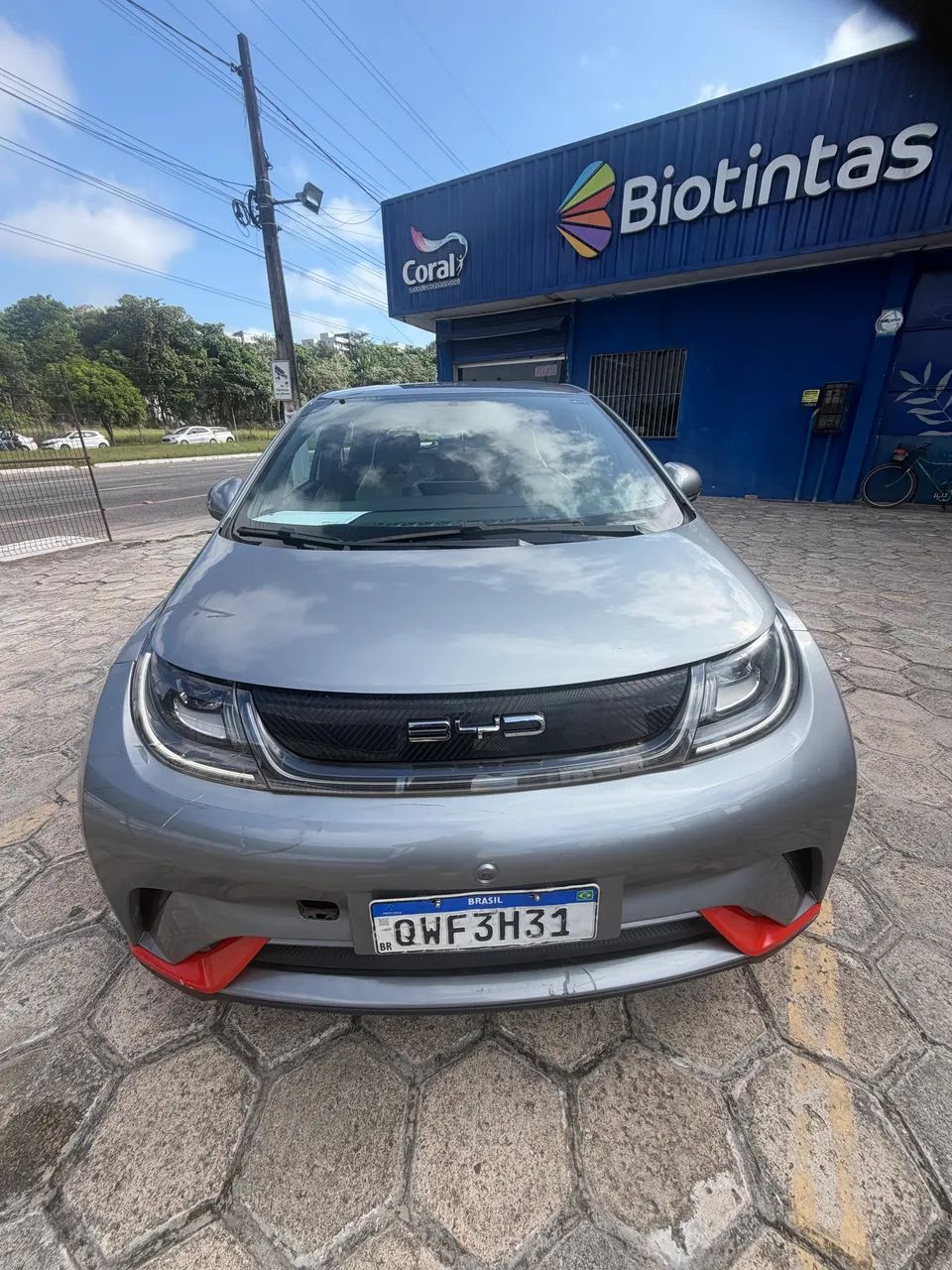 BYD Dolphin EV (Elétrico) 2025 - Foto 2