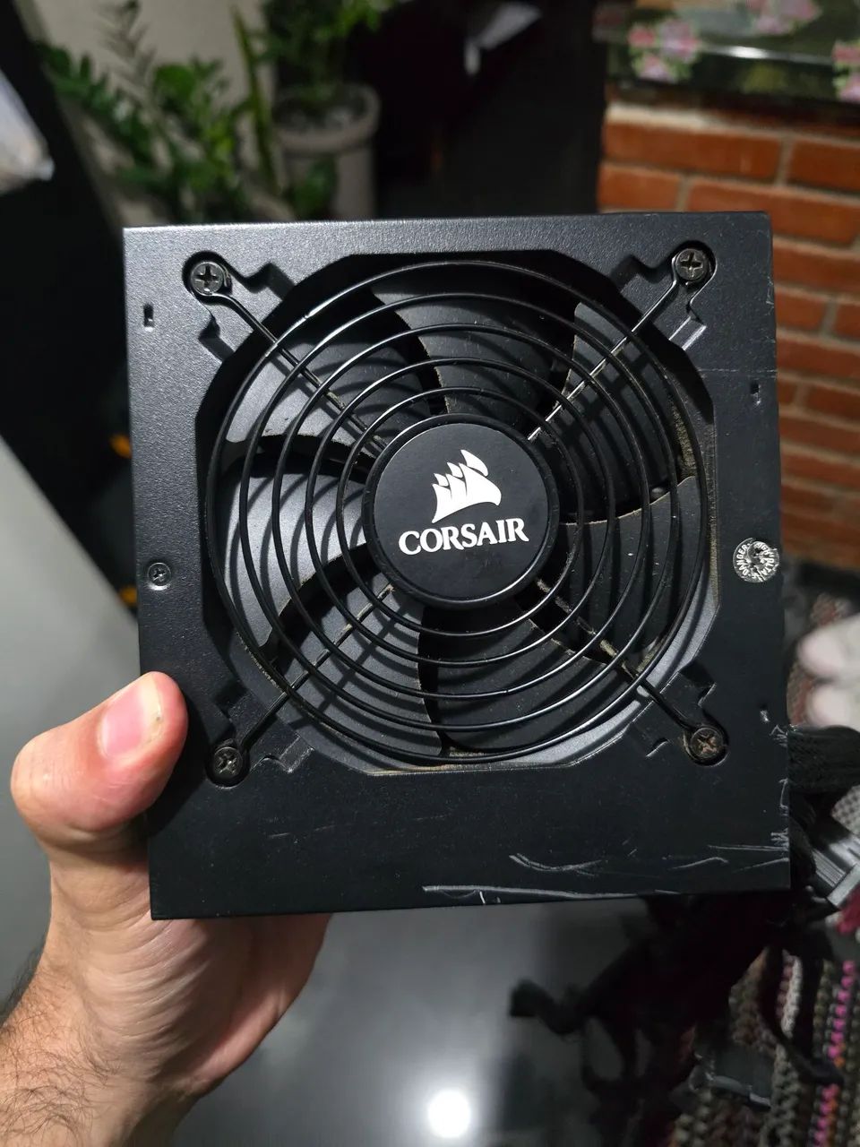 Fonte Corsair CX650 bronze - Foto 3