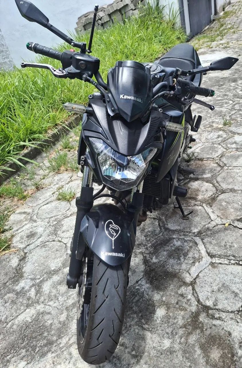 Z 650 2018 - 1536459468 | OLX