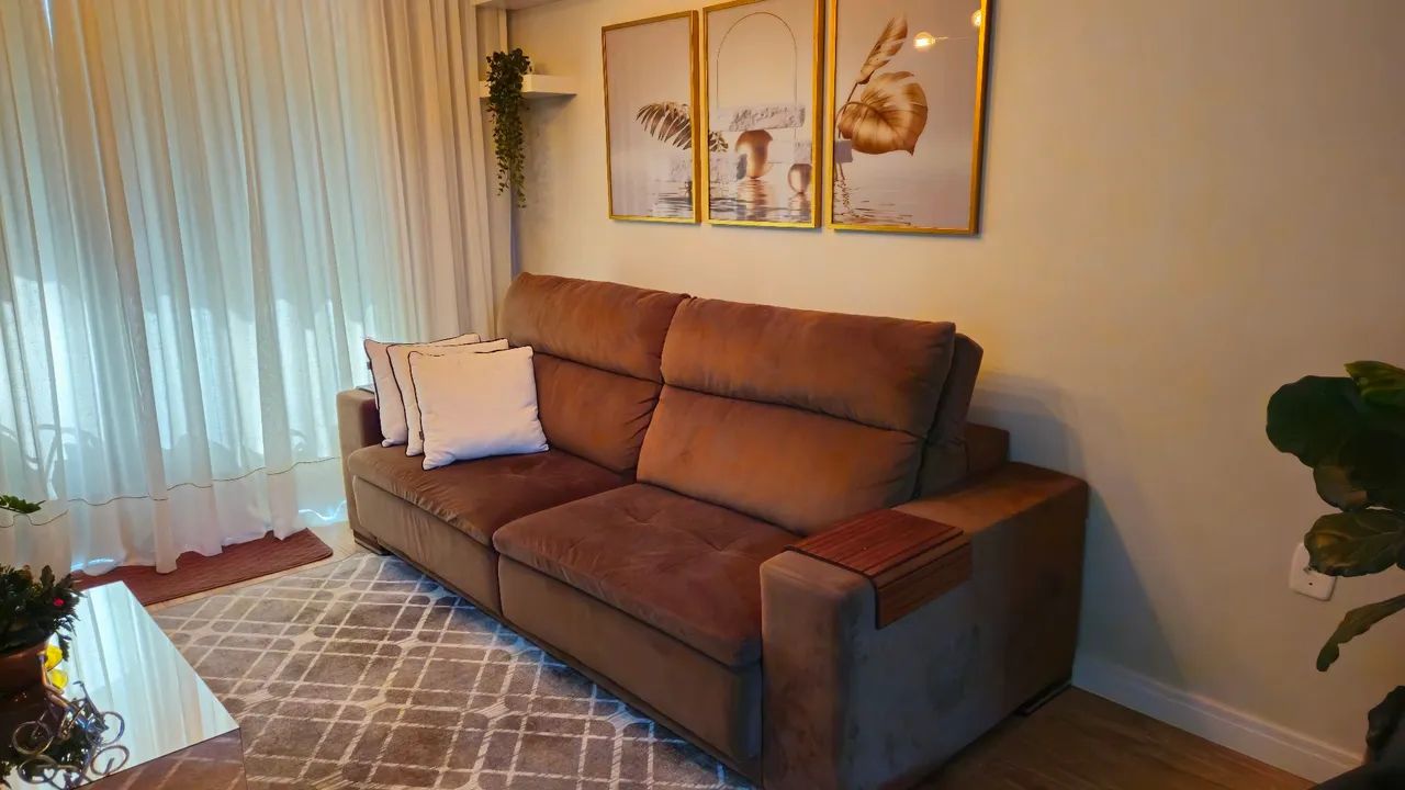 SOFÁ RETRÁTIL TREVISO 2,50 mts.