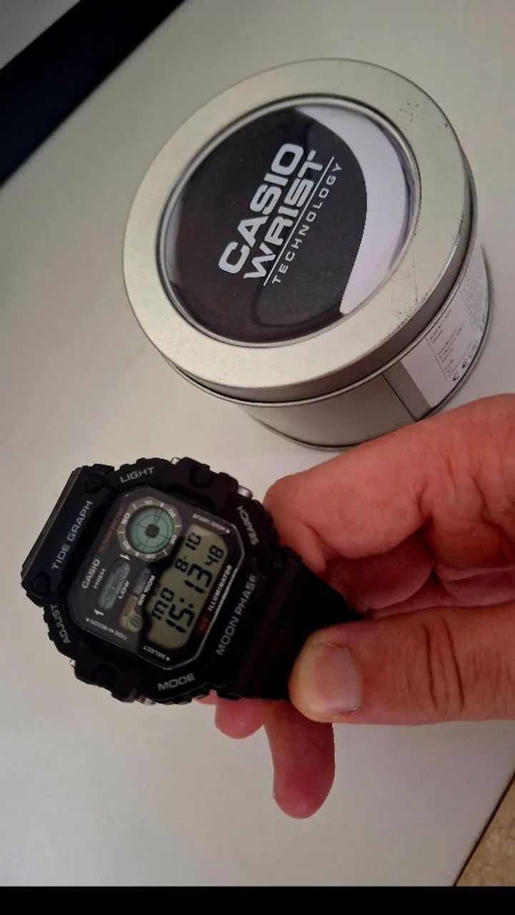 Relógio Casio WS-1700H