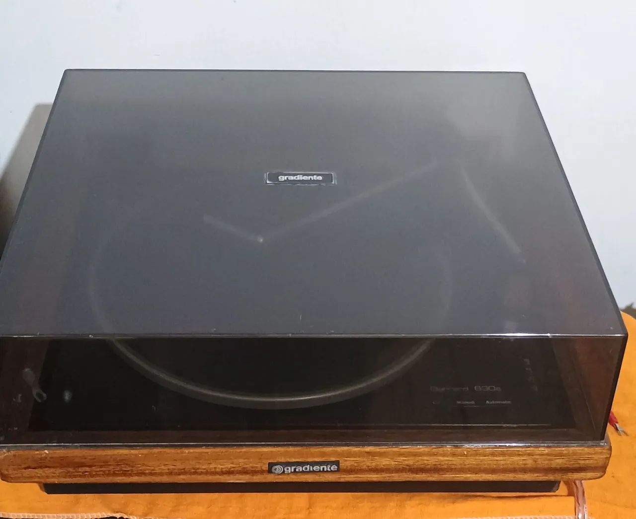 Toca discos Garrard  - Foto 3