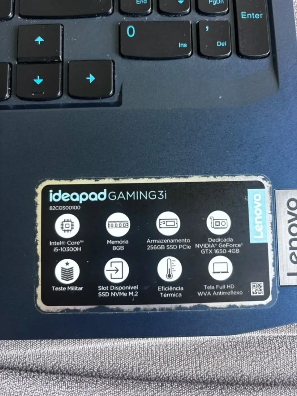 Notebook Gaming Lenovo - Foto 4