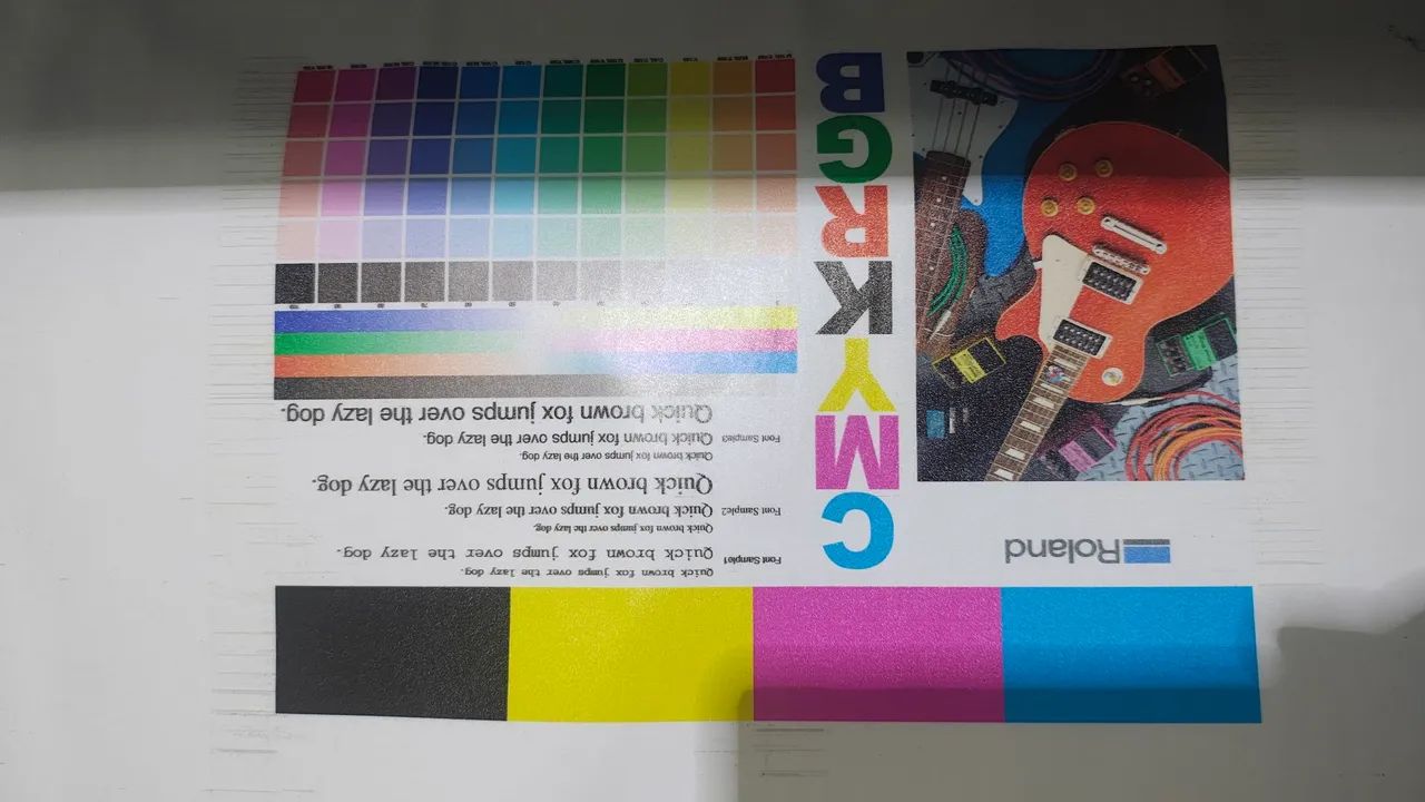 Plotter Roland  - Foto 4