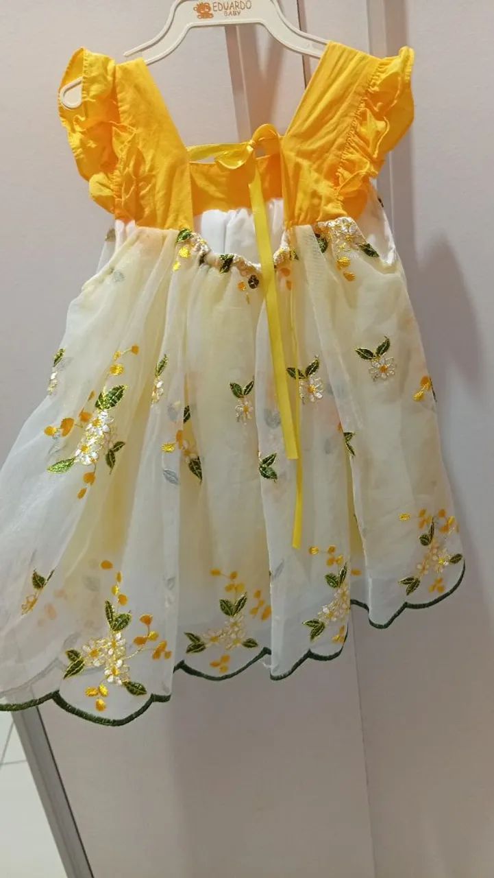 Vestidos infantis  - Foto 4