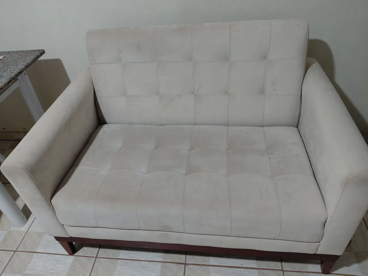 Sofá dois lugares - Foto 3