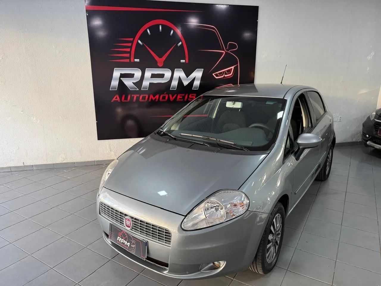 Fiat Punto 1.4 FIRE FLEX 8V 5P 2009