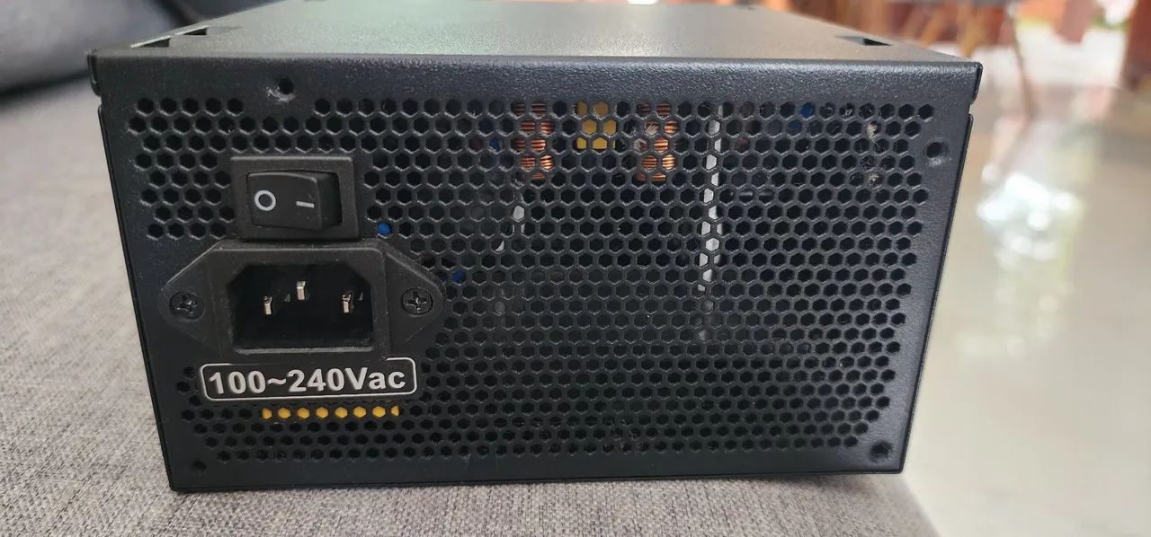 Fonte Mancer Thunder 400W - Foto 2