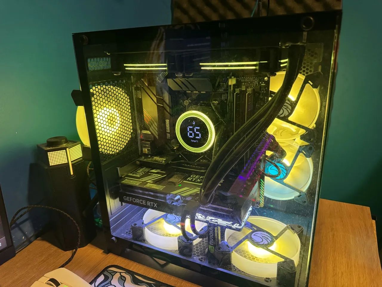 Pc gamer completo - Foto 3