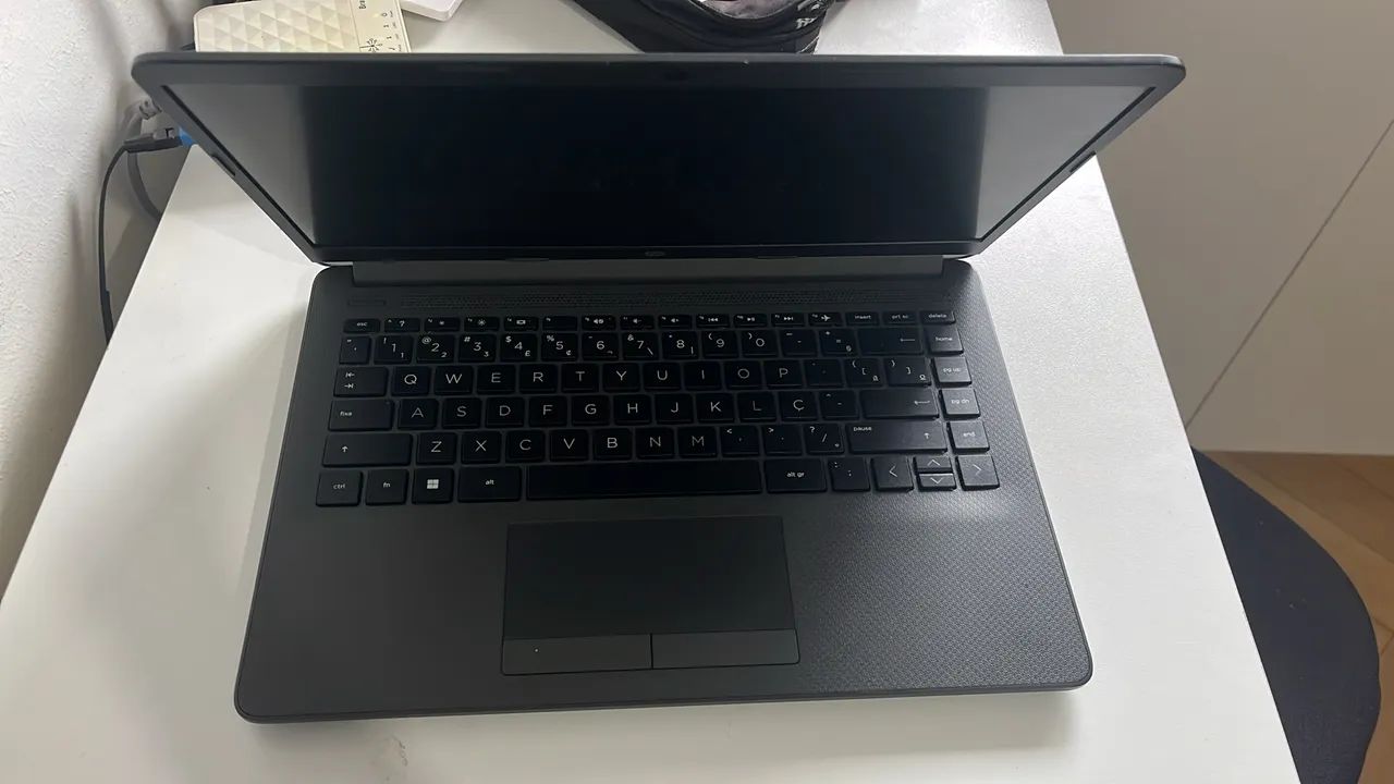 Notebook Hp i3 - 11° geração - 256gb com pacote office completo - Foto 4