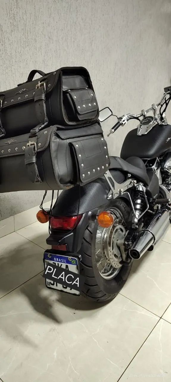 Honda Shadow 750 Abs - Foto 4