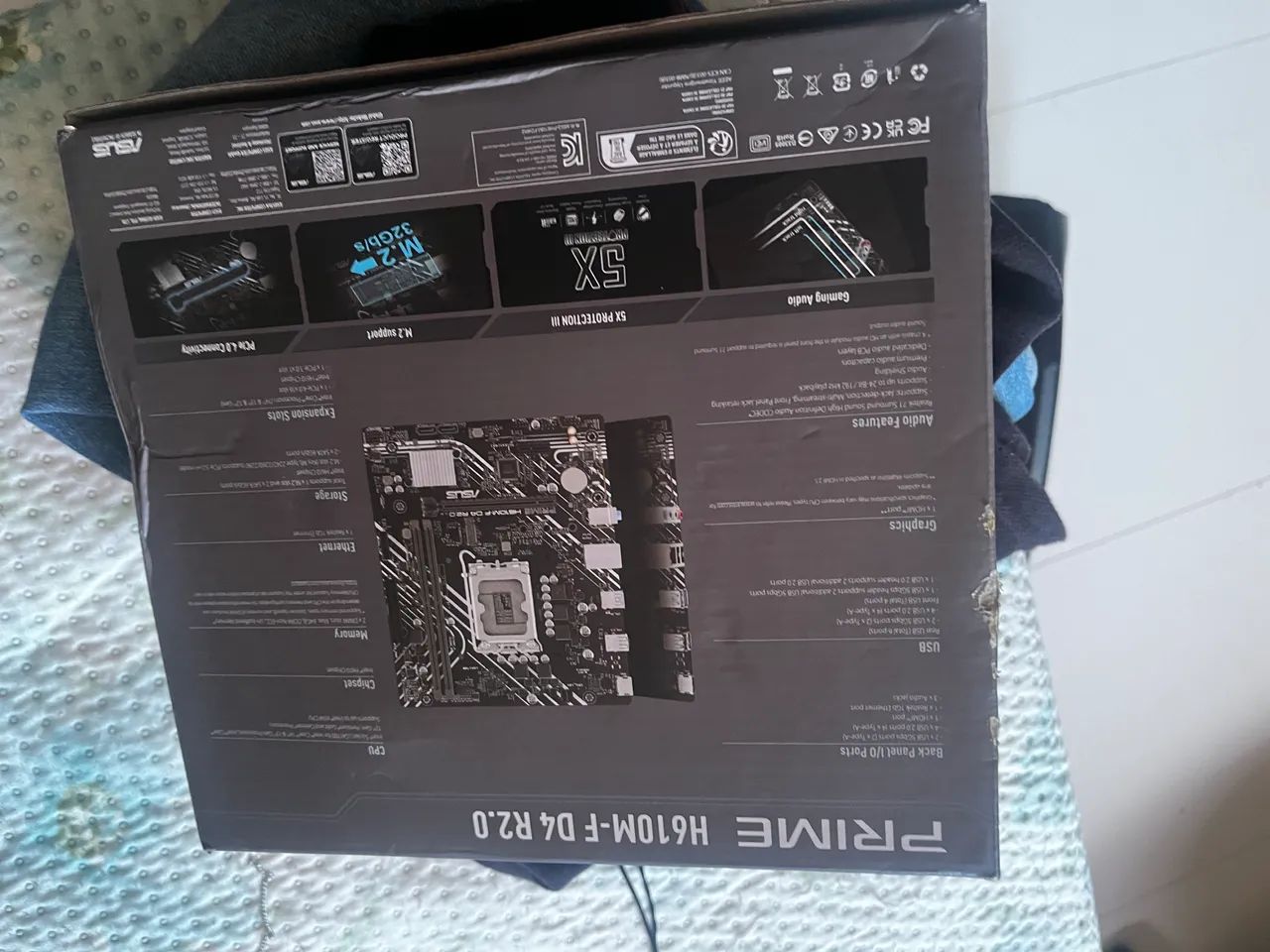 Placa mãe Intel  - Foto 2