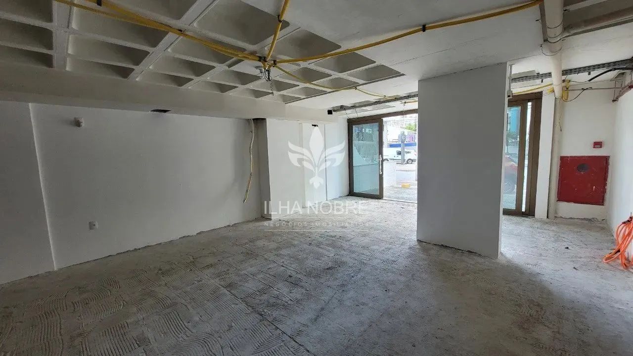 Loja térrea para aluguel no Trindade próximo à UFSC Florianópolis com 110,04 m² - Foto 4