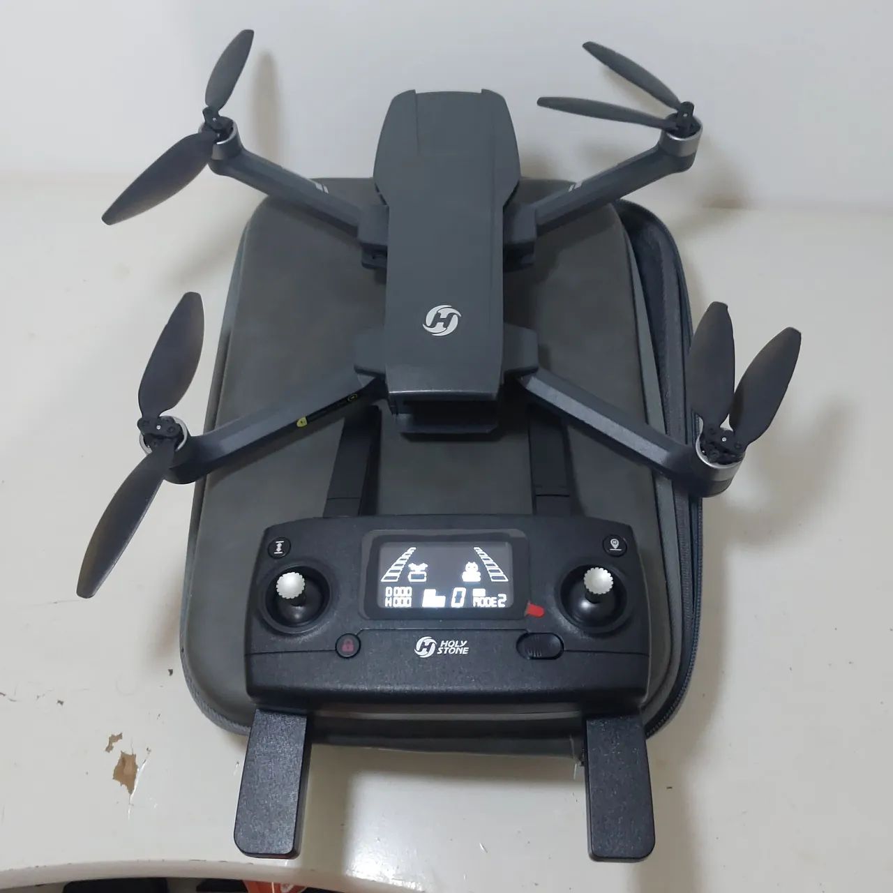 Drone Holy Stone com GPS e imagem em HD - Foto 3