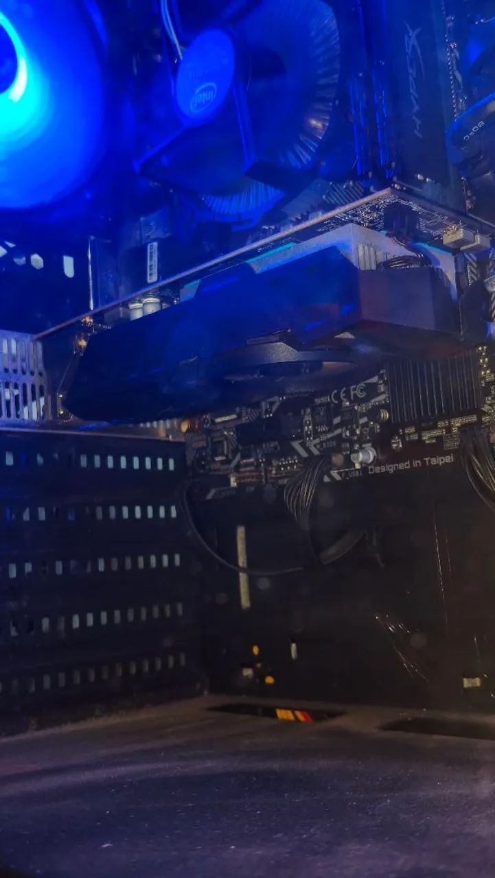 Placa de vídeo gamer 1050 TI - Foto 3