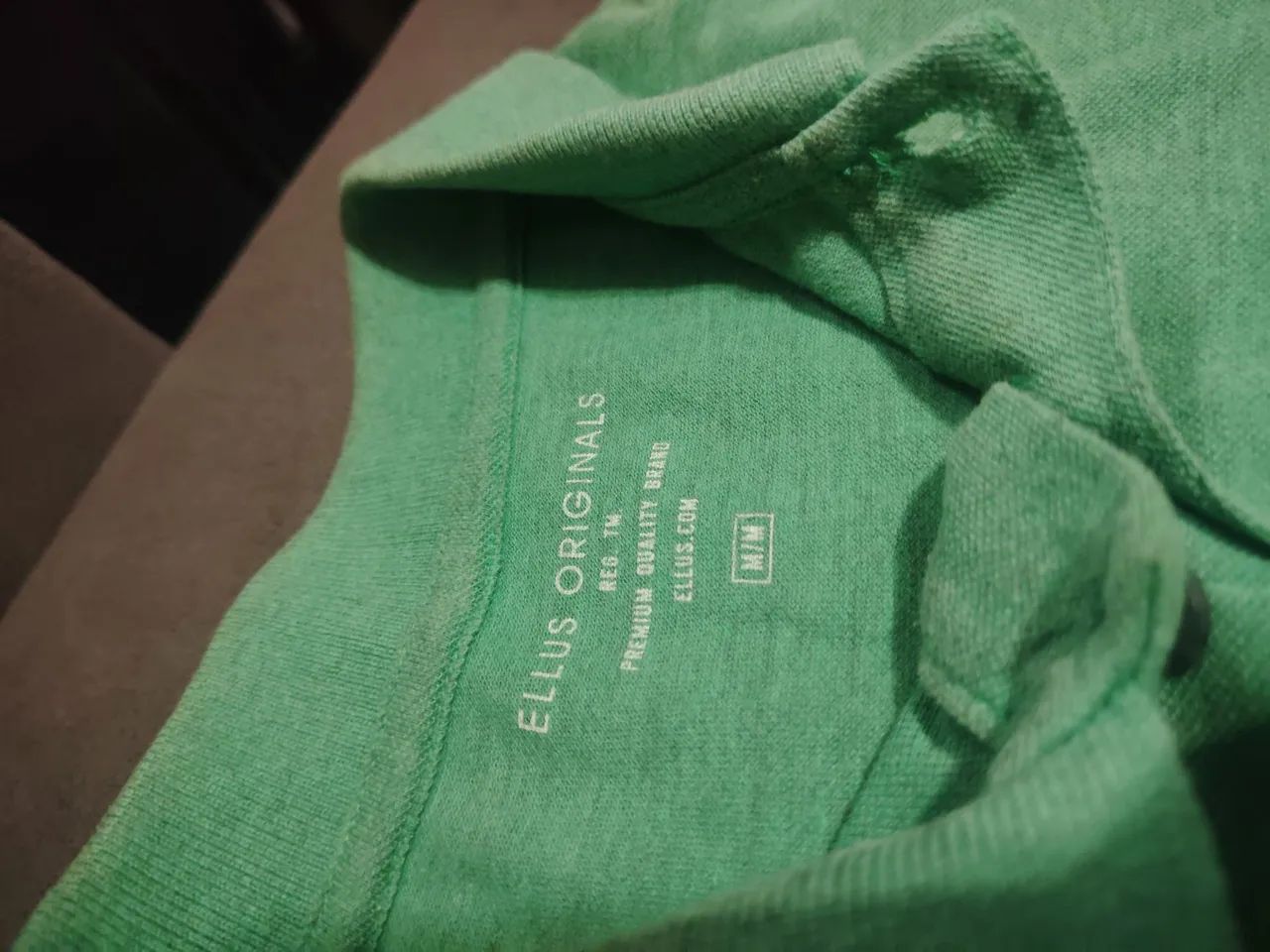 Camisa Polo Ellus  - Foto 3