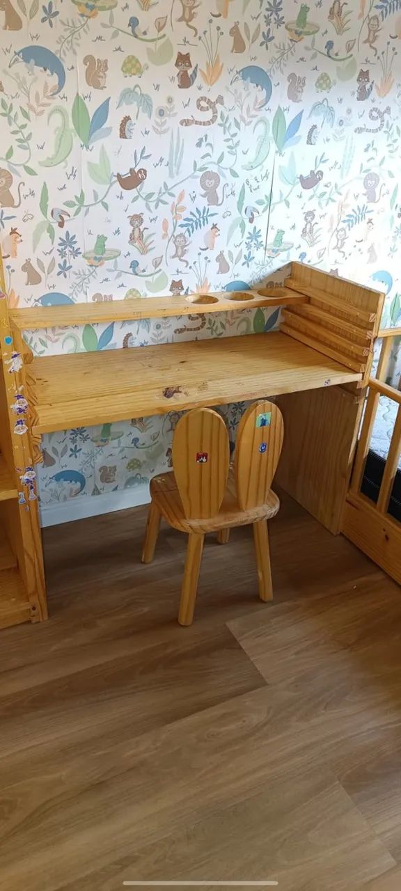 Cama estilo montessoriana  - Foto 4