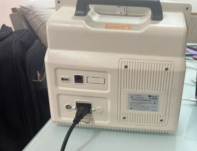 Monitor Multiparâmetros Prolife C12 - Completo - Foto 3