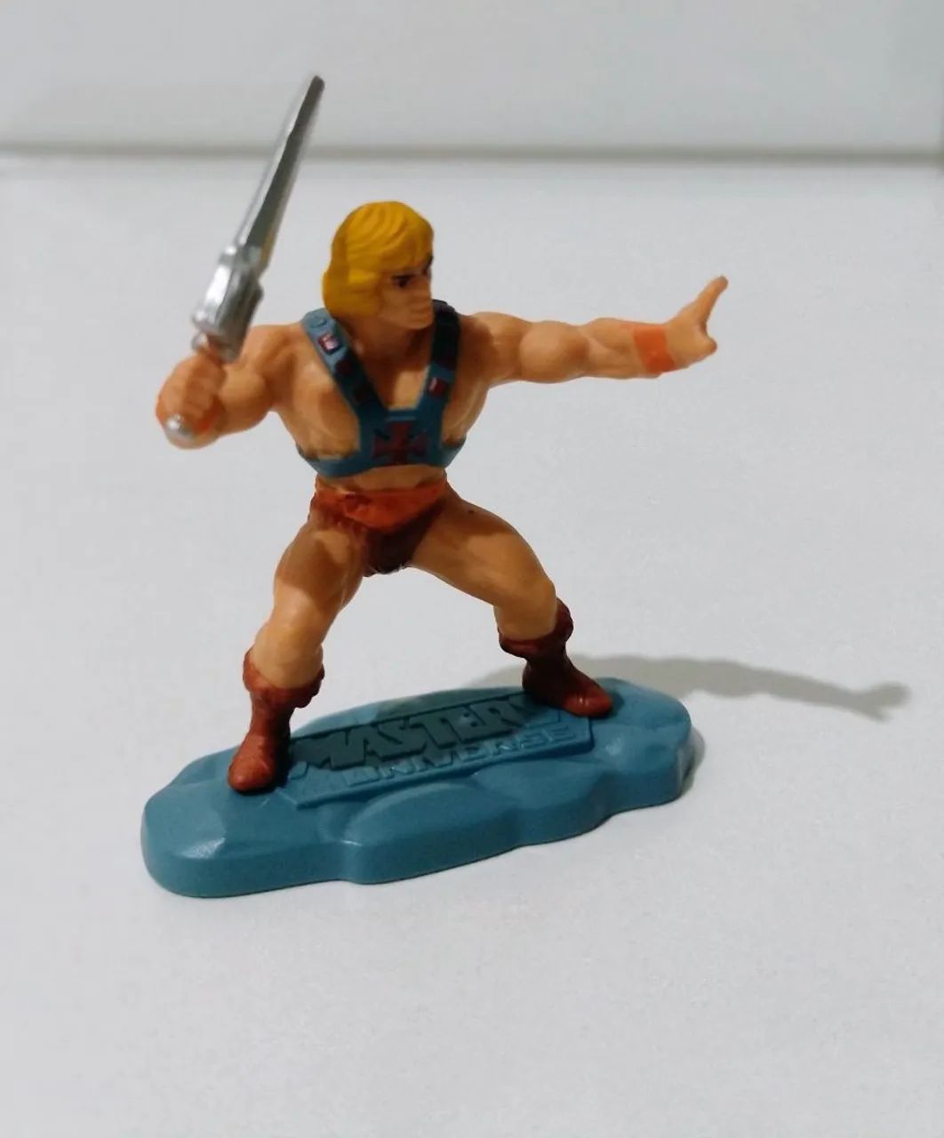 Coleção 5 mini figuras Masters of the universe  - Foto 2