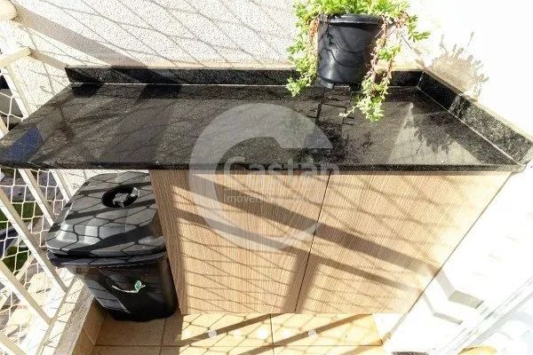 apartamento 2 dormitórios, suite e 1 vagas - Foto 4