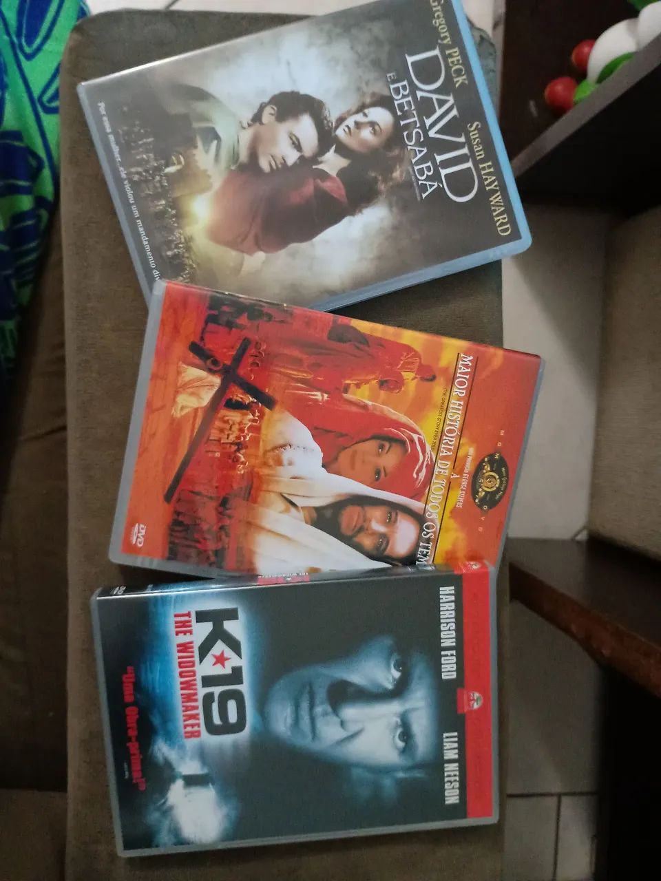 DVD ( lote) - Foto 2