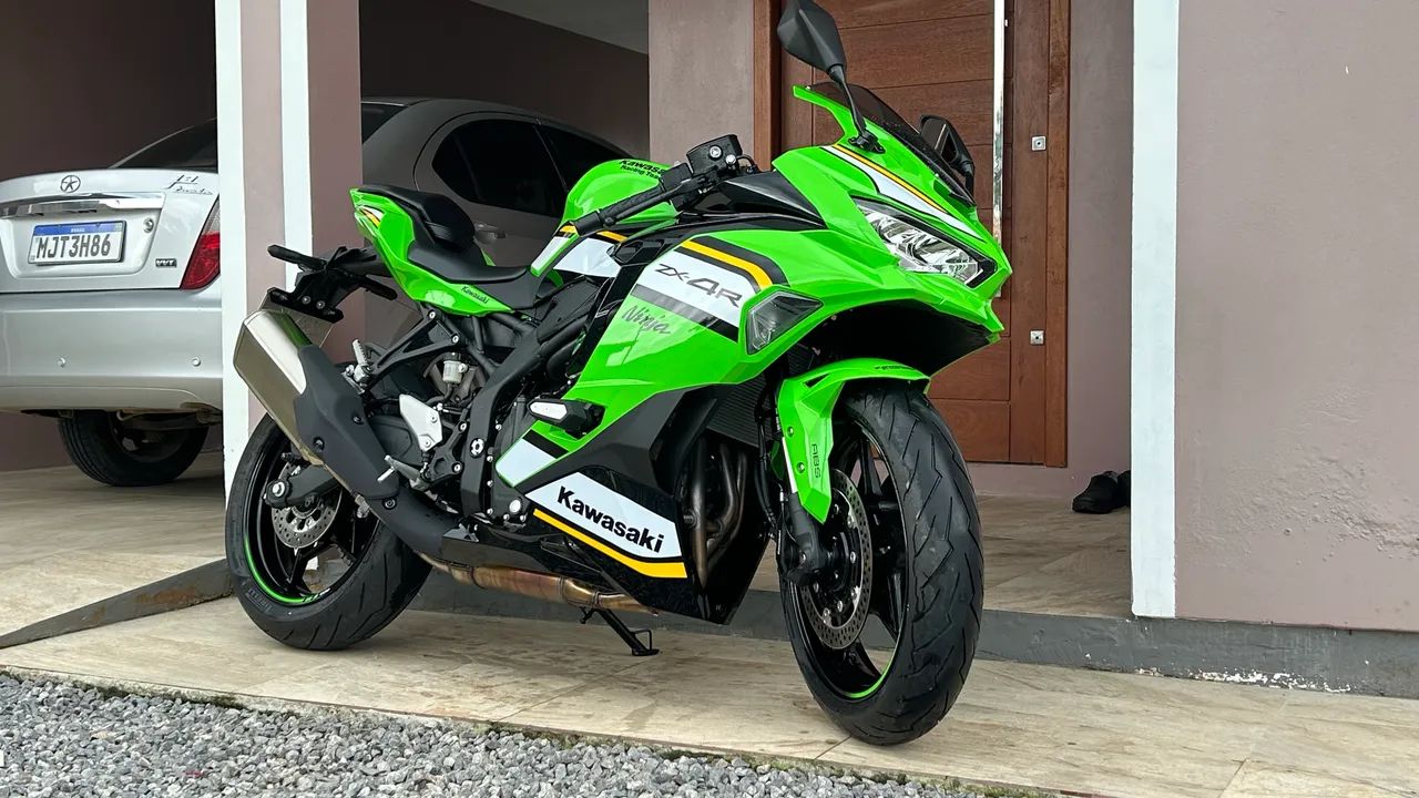 Kawasaki Zx-4r 2025 - 1518166406 | OLX