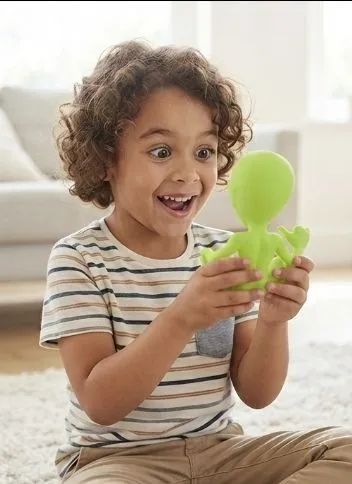 Boneco Extraterrestre  - Foto 4