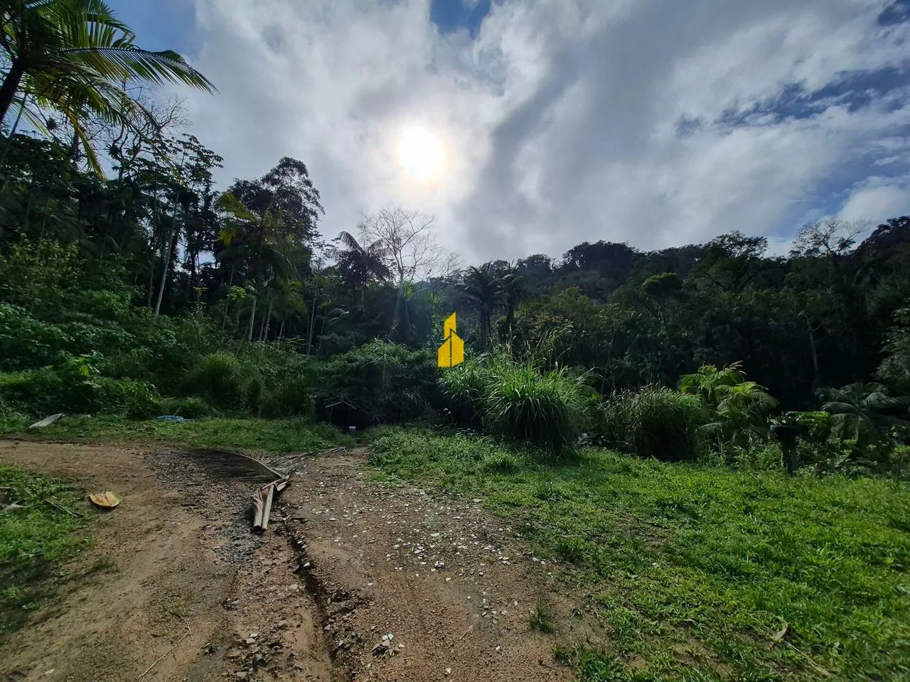 Sítio escriturado no Centro de Rodeio-SC - Foto 4