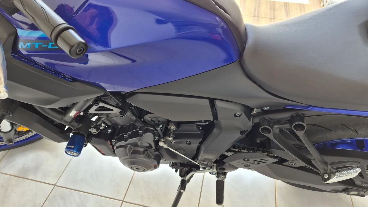 Moto nova em estado de zero km - Foto 3