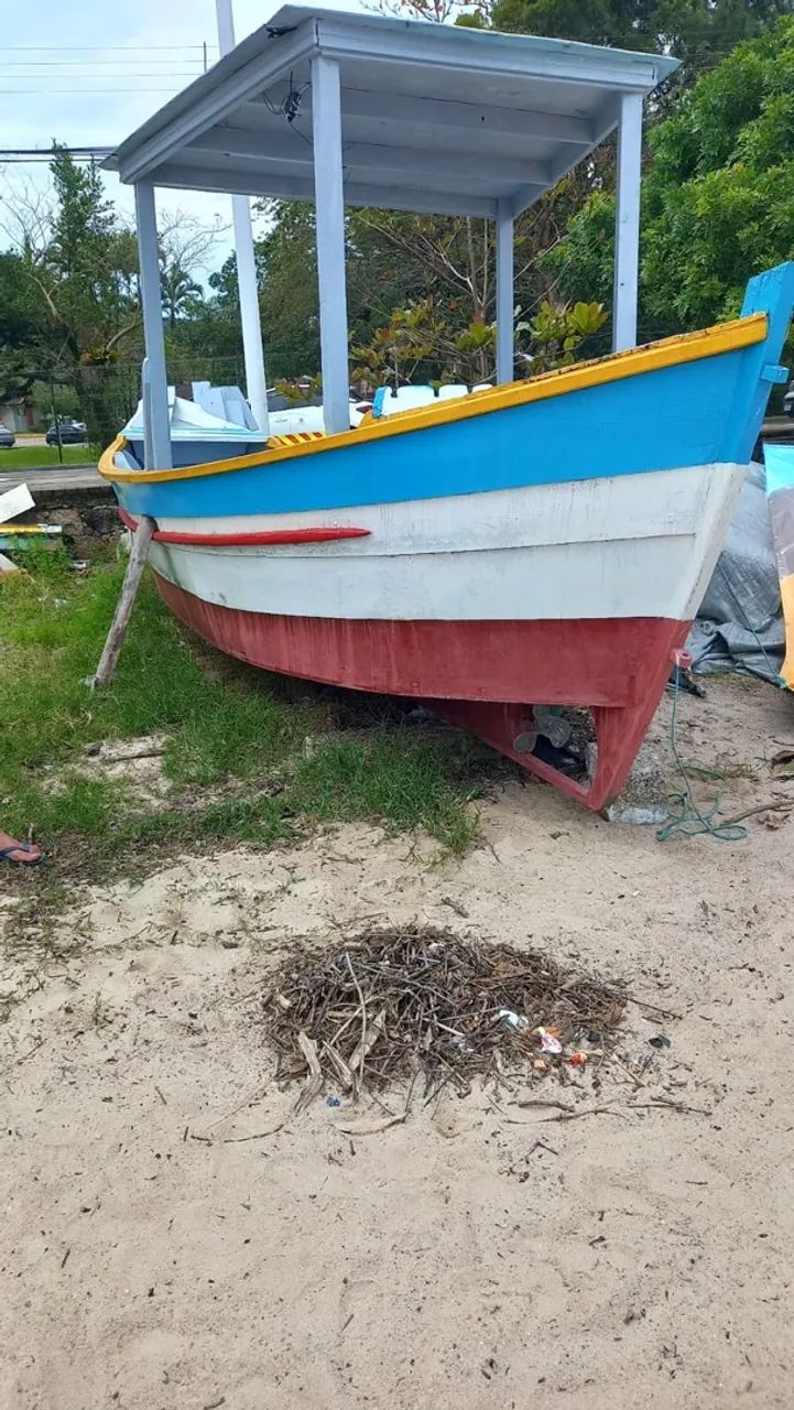 Barco de pesca  - Foto 5