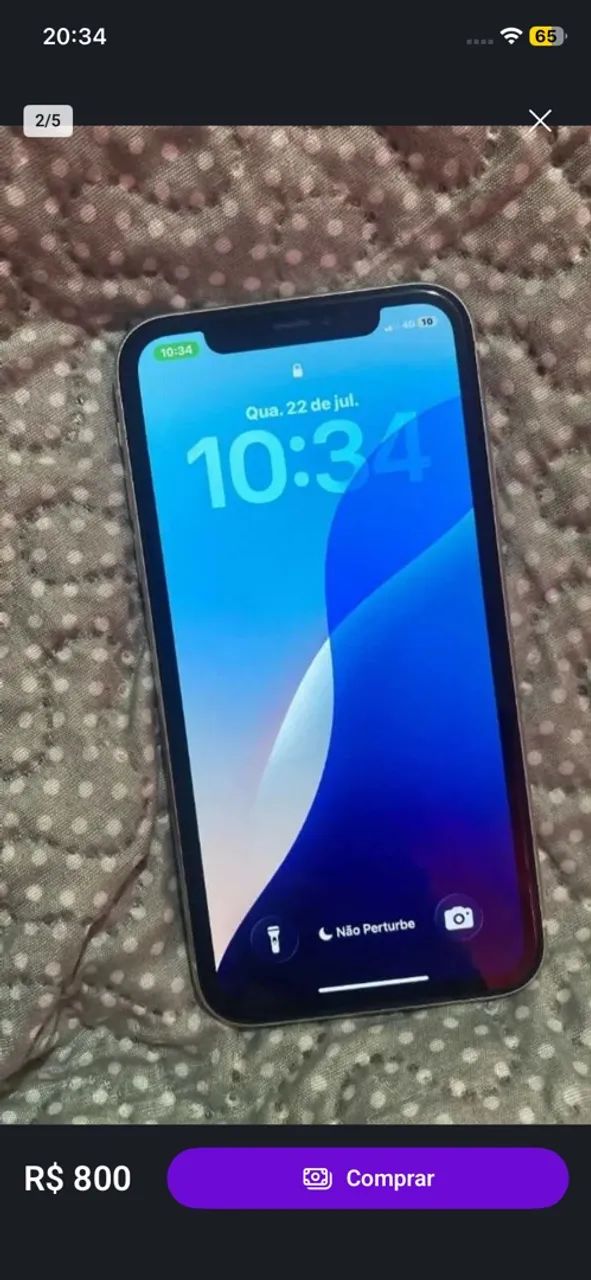 iPhone 11 - Foto 2