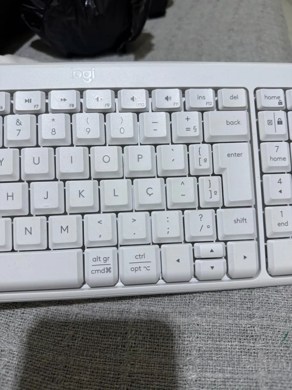 Teclado + Mouse Logi  - Foto 2