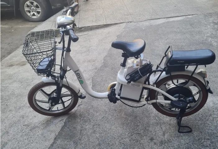 Bicicleta Elétrica Aro 18 - Bateria Nova (Com NF e Garantia) - Foto 2