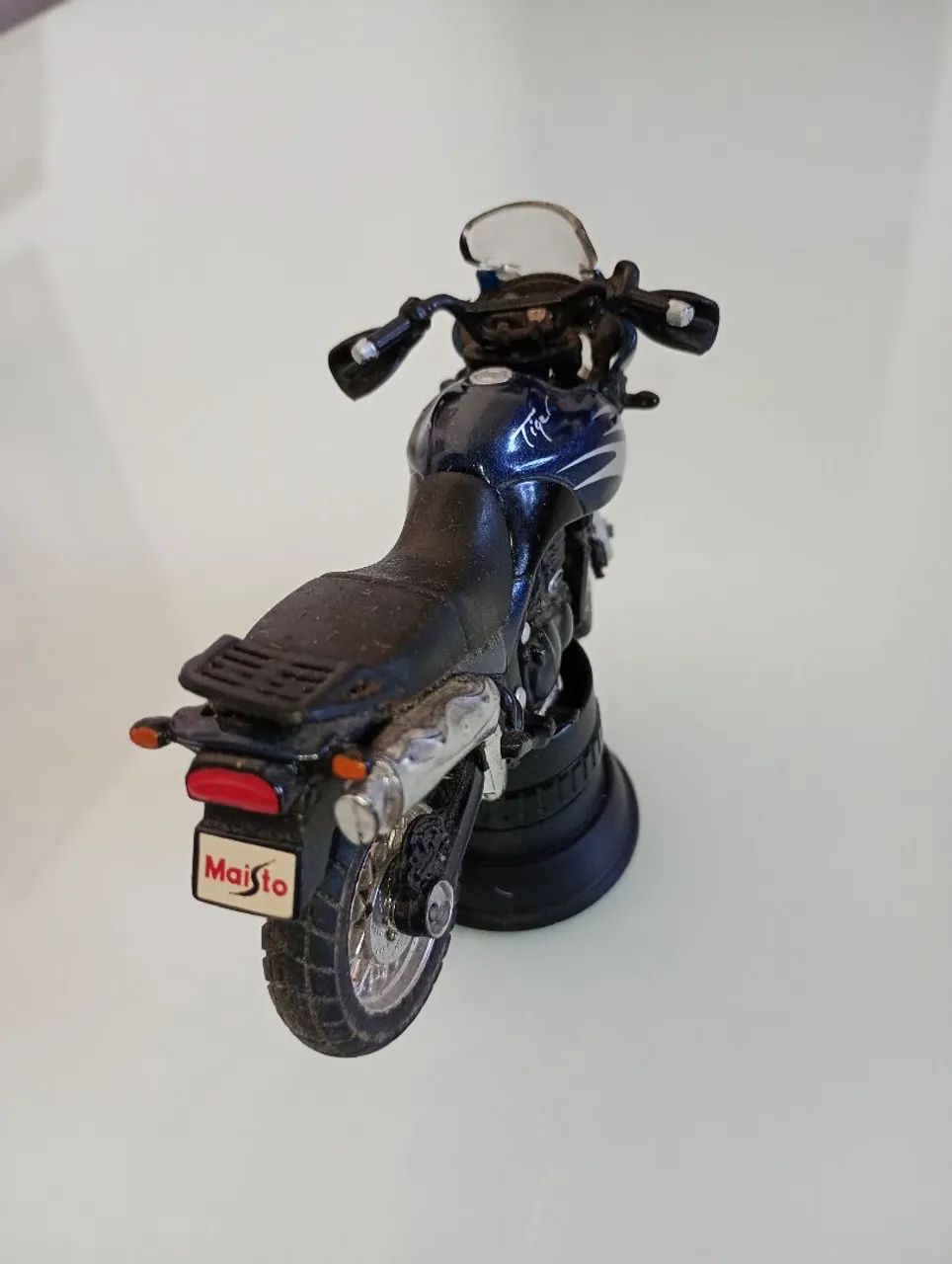 1/18 Miniatura triunf Tiger maisto - Foto 2
