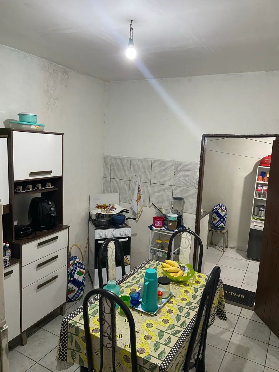 Vendo casa em monte alegre  - Foto 4