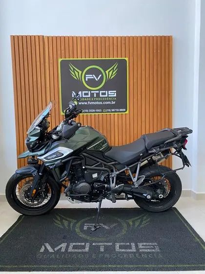 TRIUMPH TIGER EXPLORER XCX 2019/2019 - Foto 5