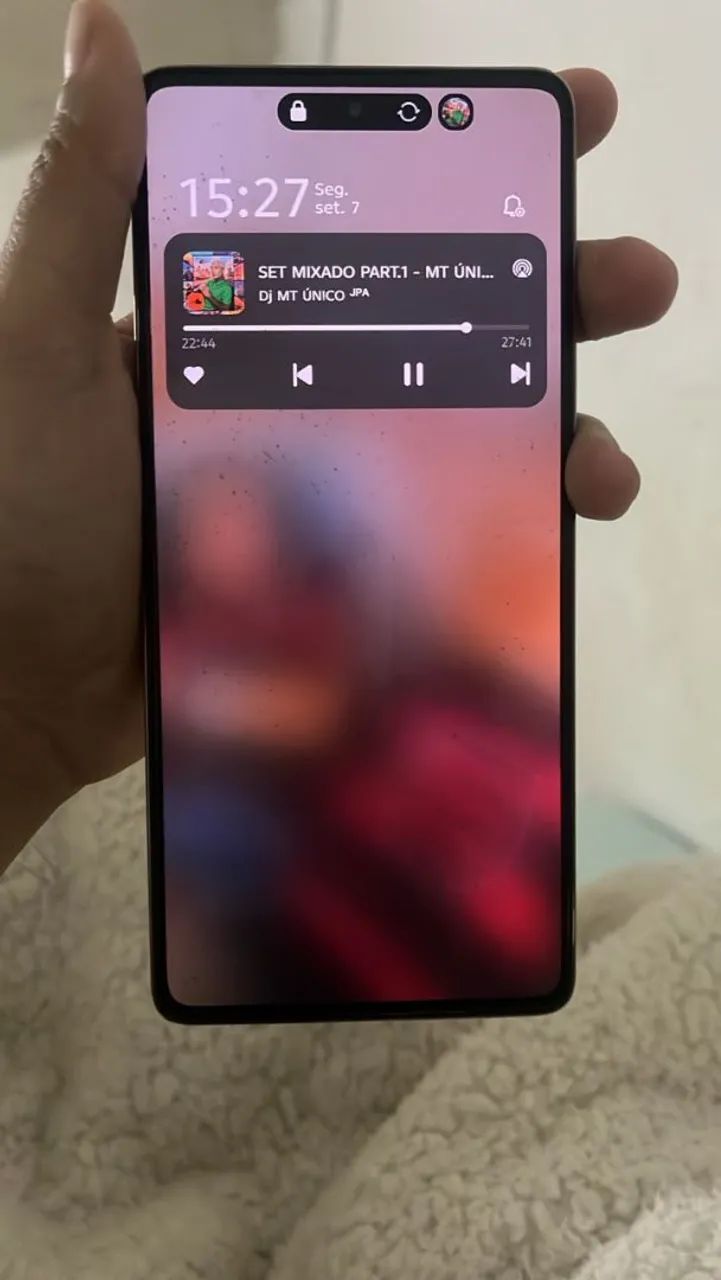 Celular bom Estado de Uso  - Foto 2