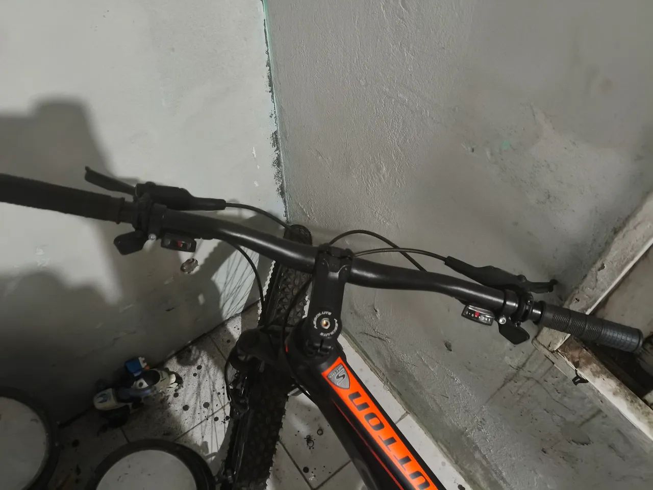 Bicicleta aro 29 