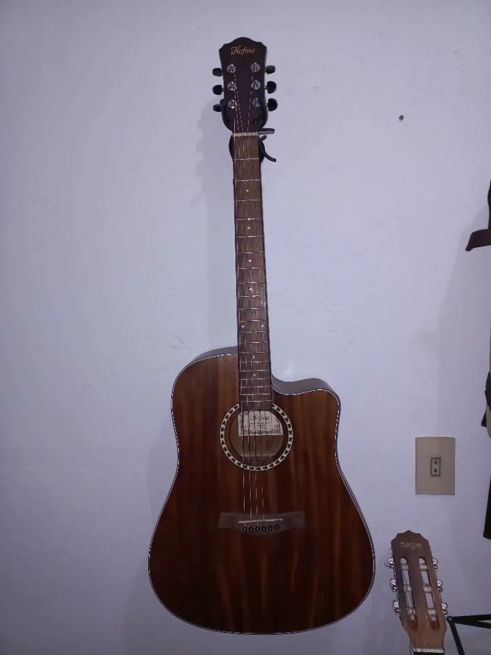 Violão Conservado - Foto 4