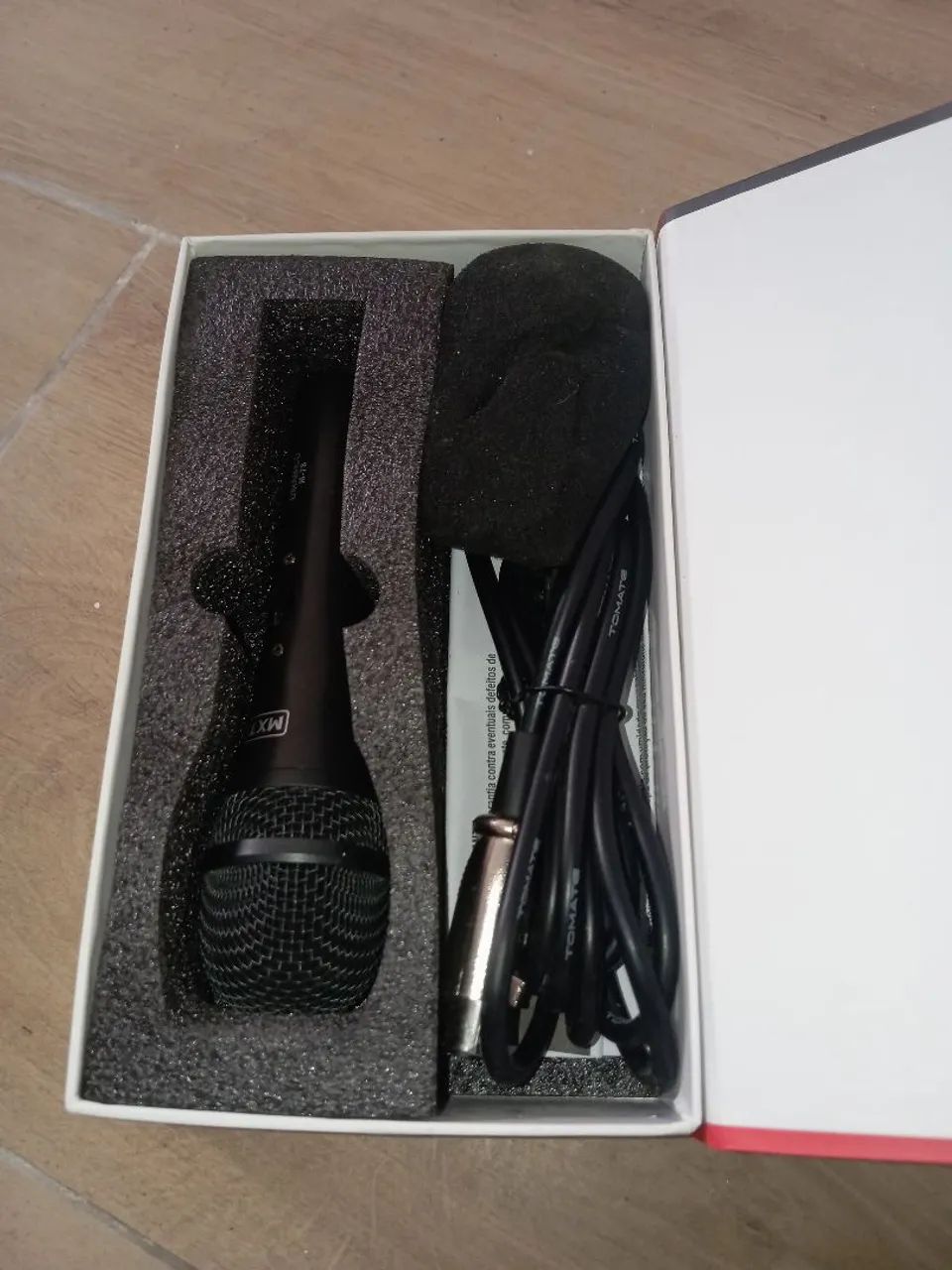 Microfone profissional - Foto 3