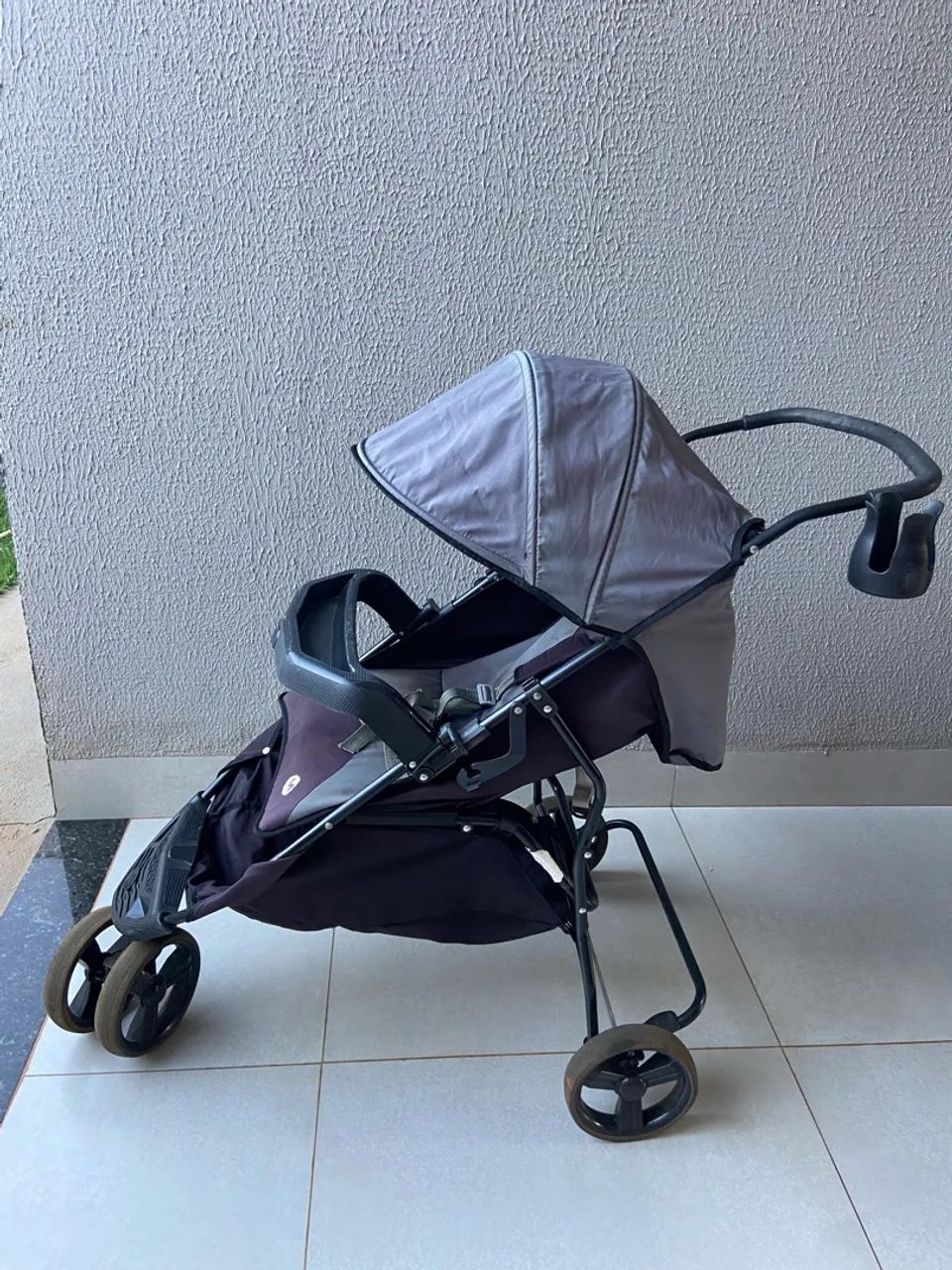 Carrinho de Bebê - Tutti Baby - Foto 3