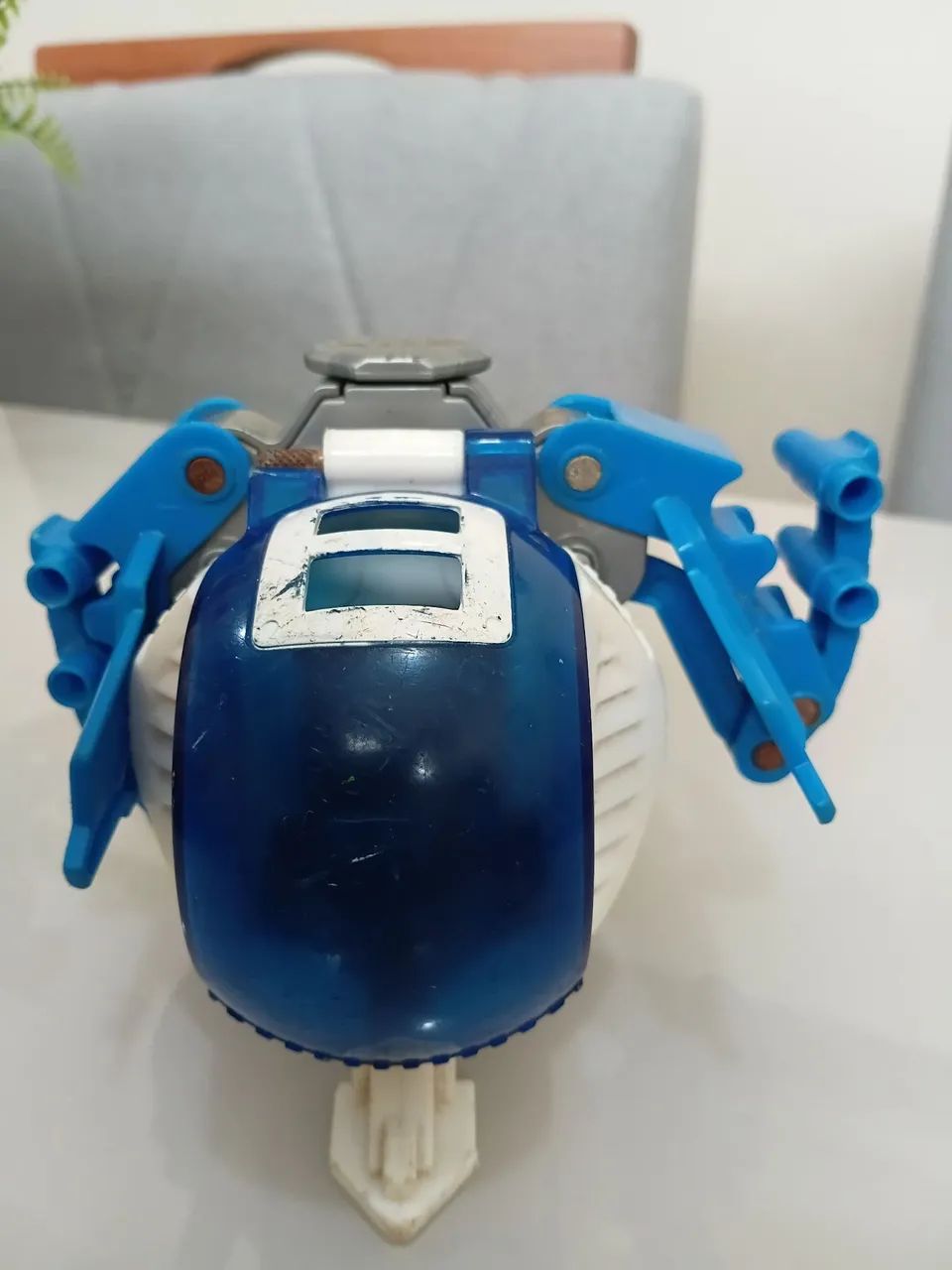 Nave Espacial Lunar com 3 bonecos Imaginext - Foto 5