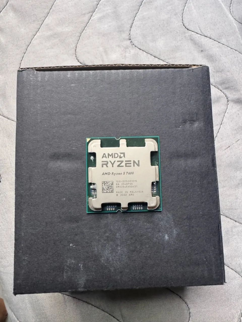 Processador Ryzen 5 7600 AM5 - Foto 2