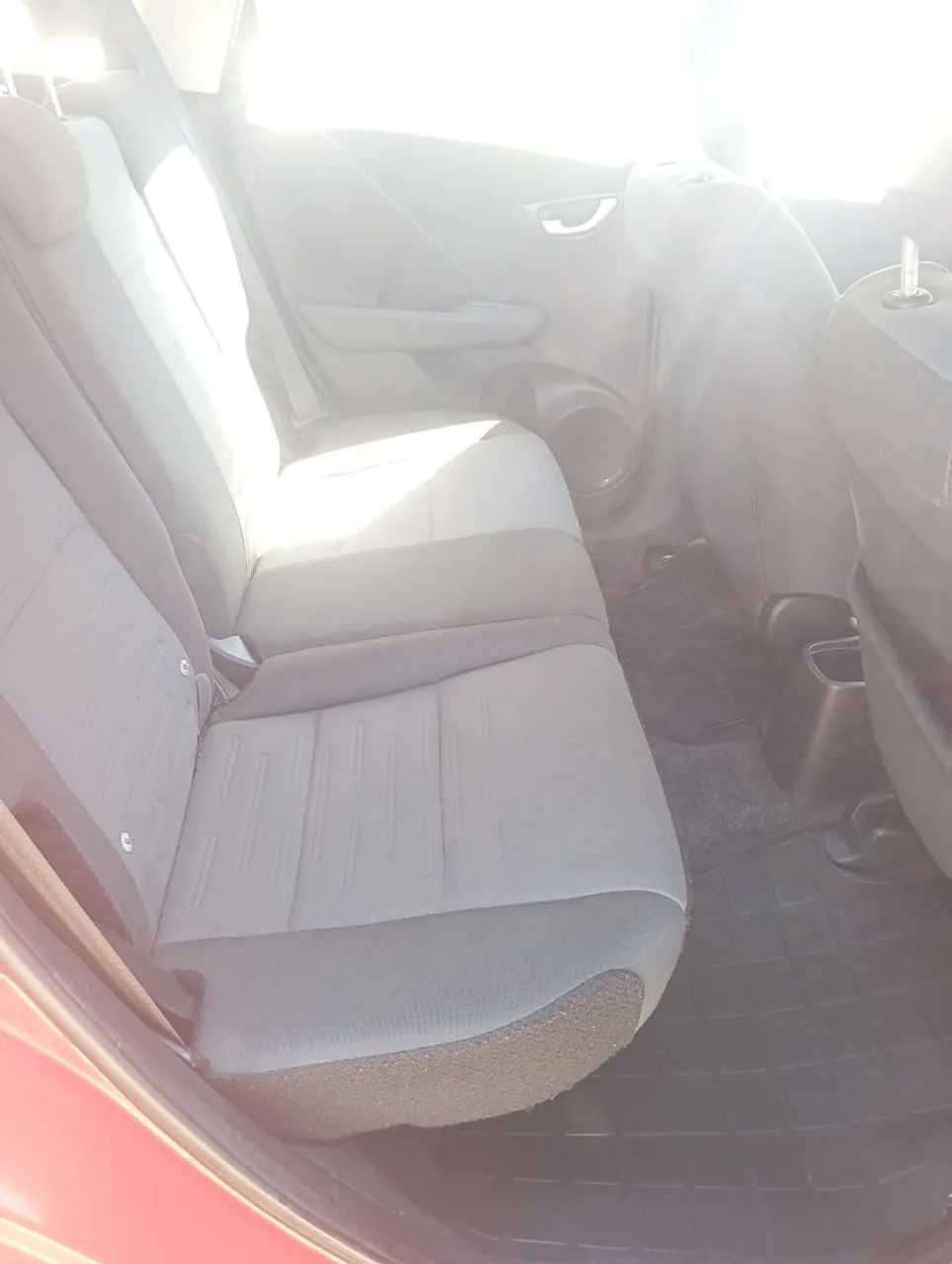 Honda Fit 2014