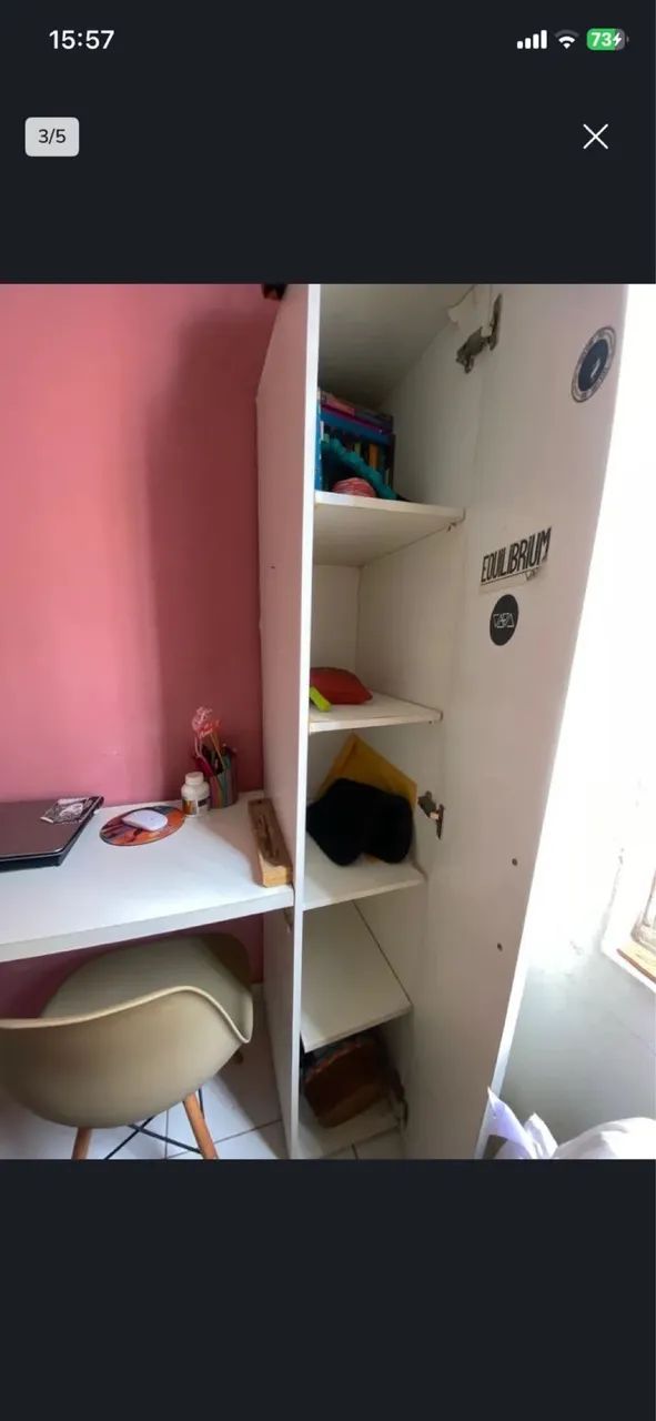 Escrivaninha completa  - Foto 3