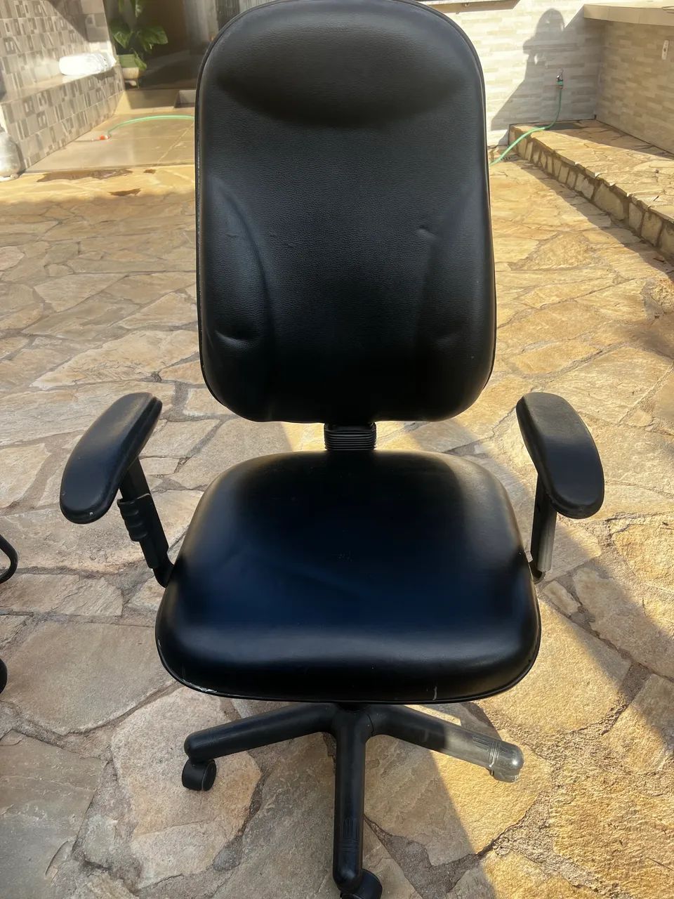 Cadeira de escritório  - Foto 4